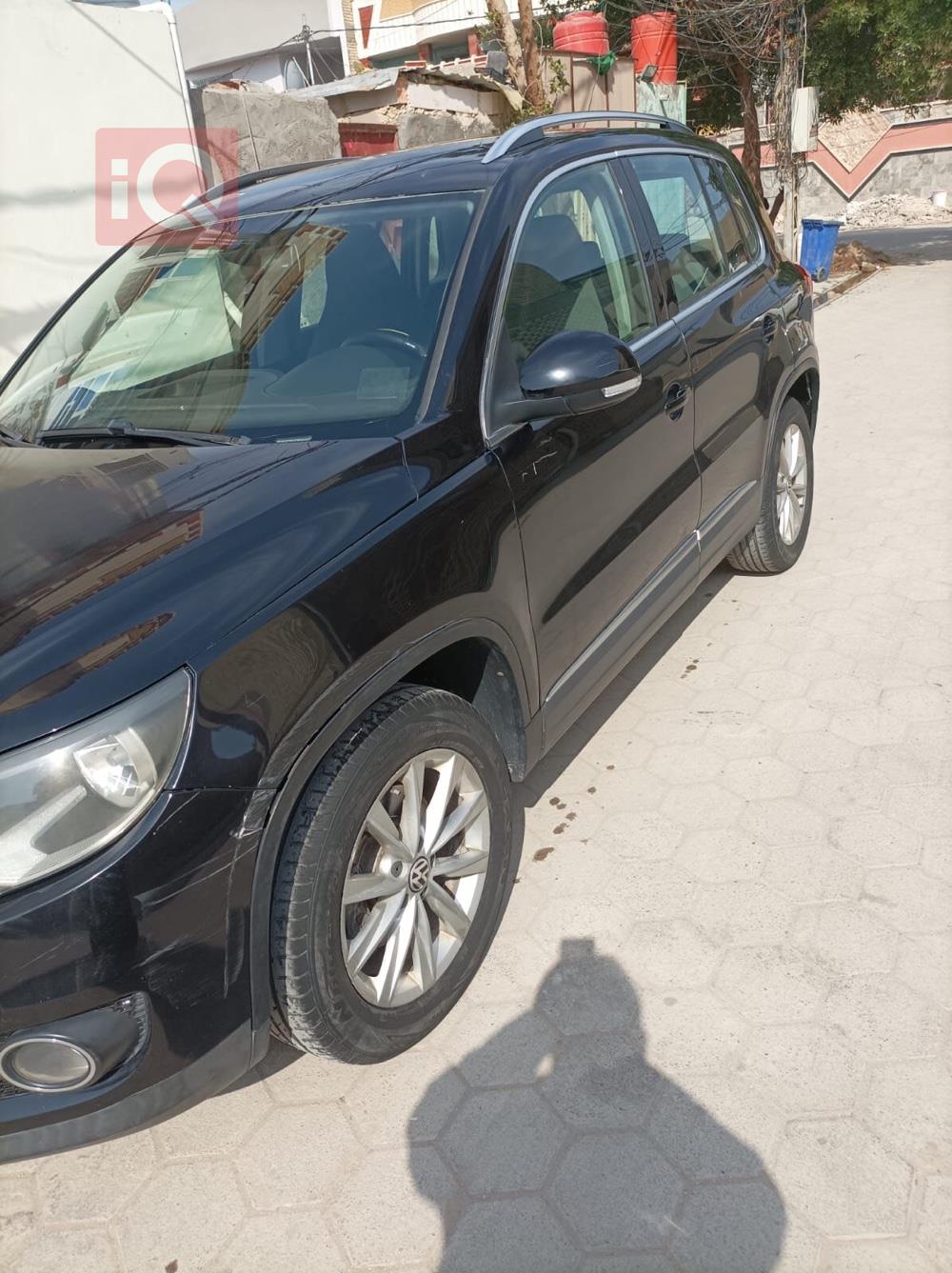 ڤۆڵکسواگن تیگوان